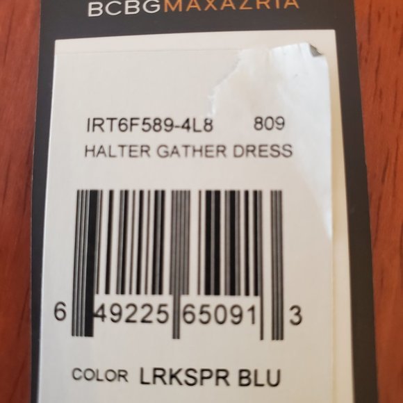 Cocktail dress - Picture 3 of 3